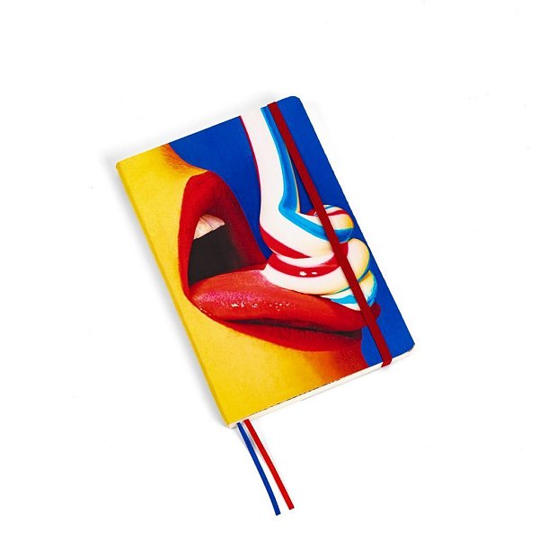 Блокнот Seletti Toothpaste Big 06922