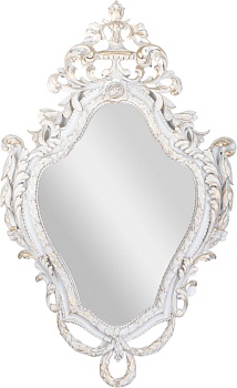 Зеркало настенное Будуар, под старину Glasar 28-726