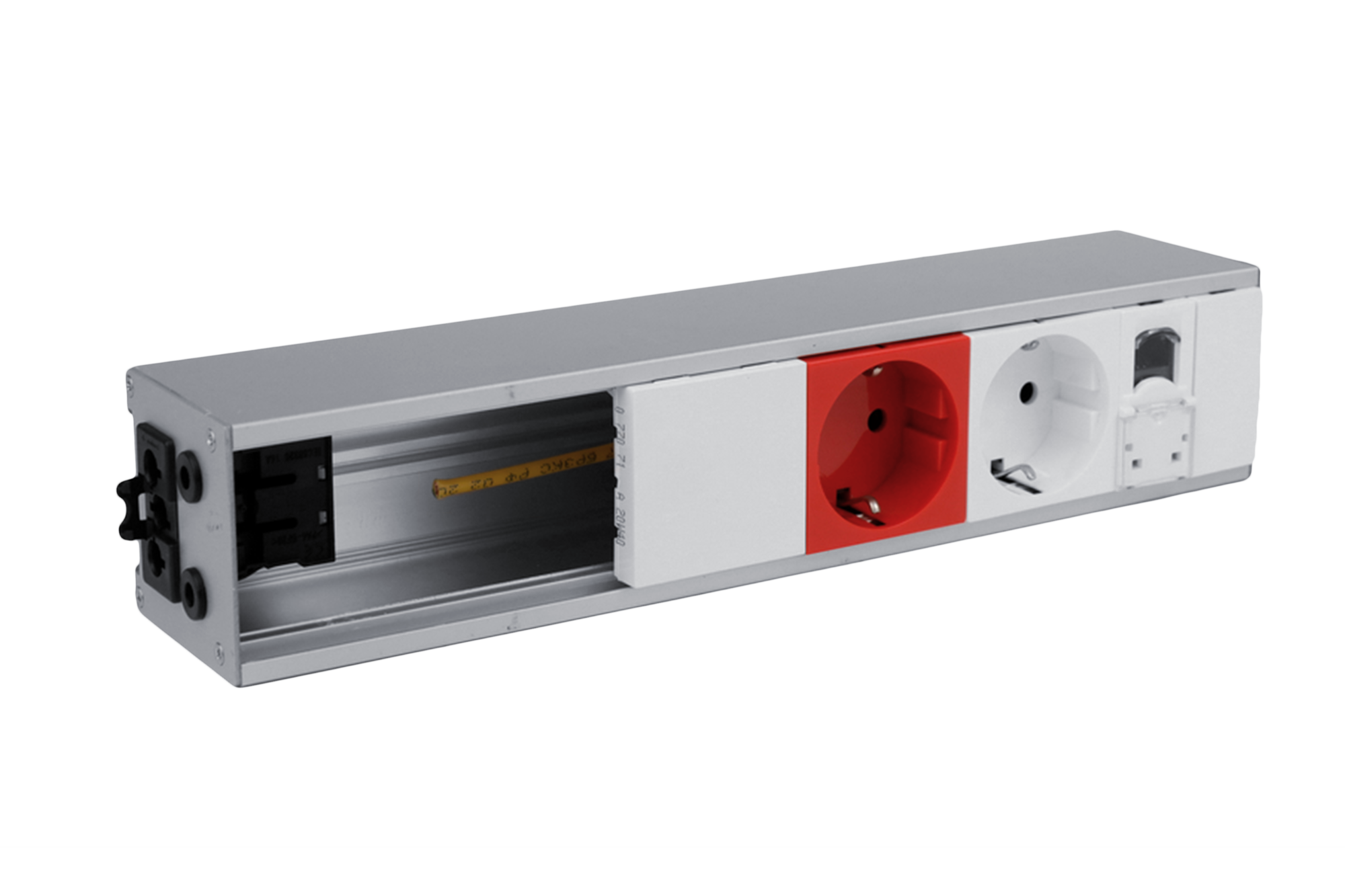 Настольный розеточный блок Donolux DDSB4