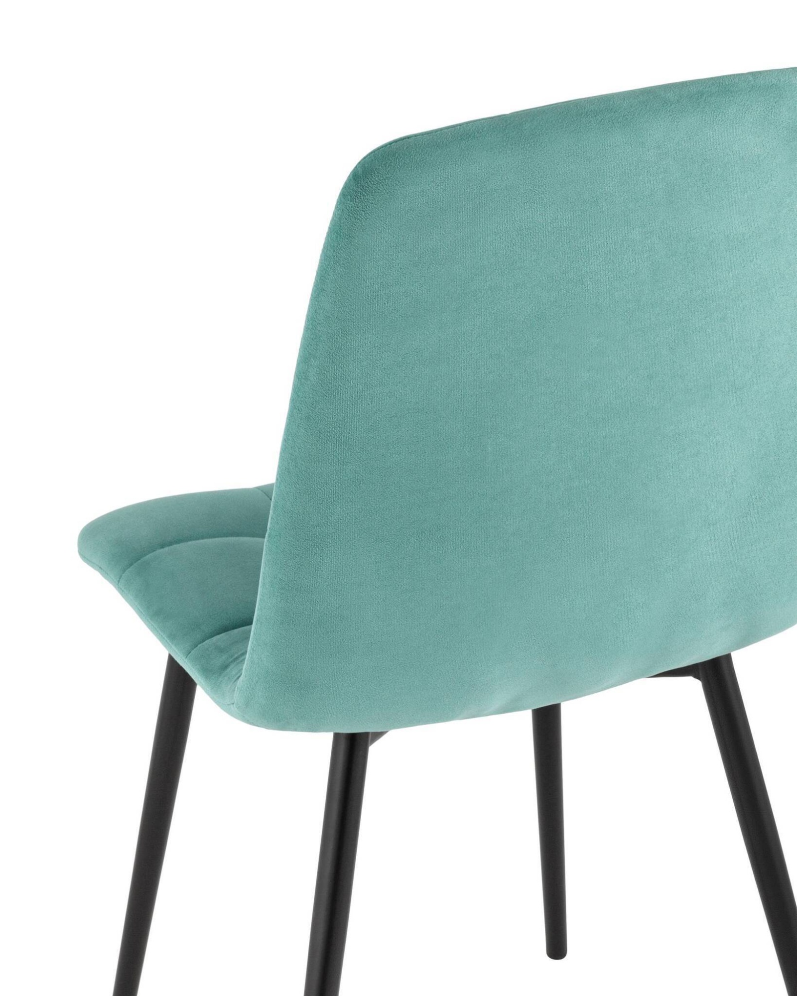 Стул Oliver велюр морской Stool Group