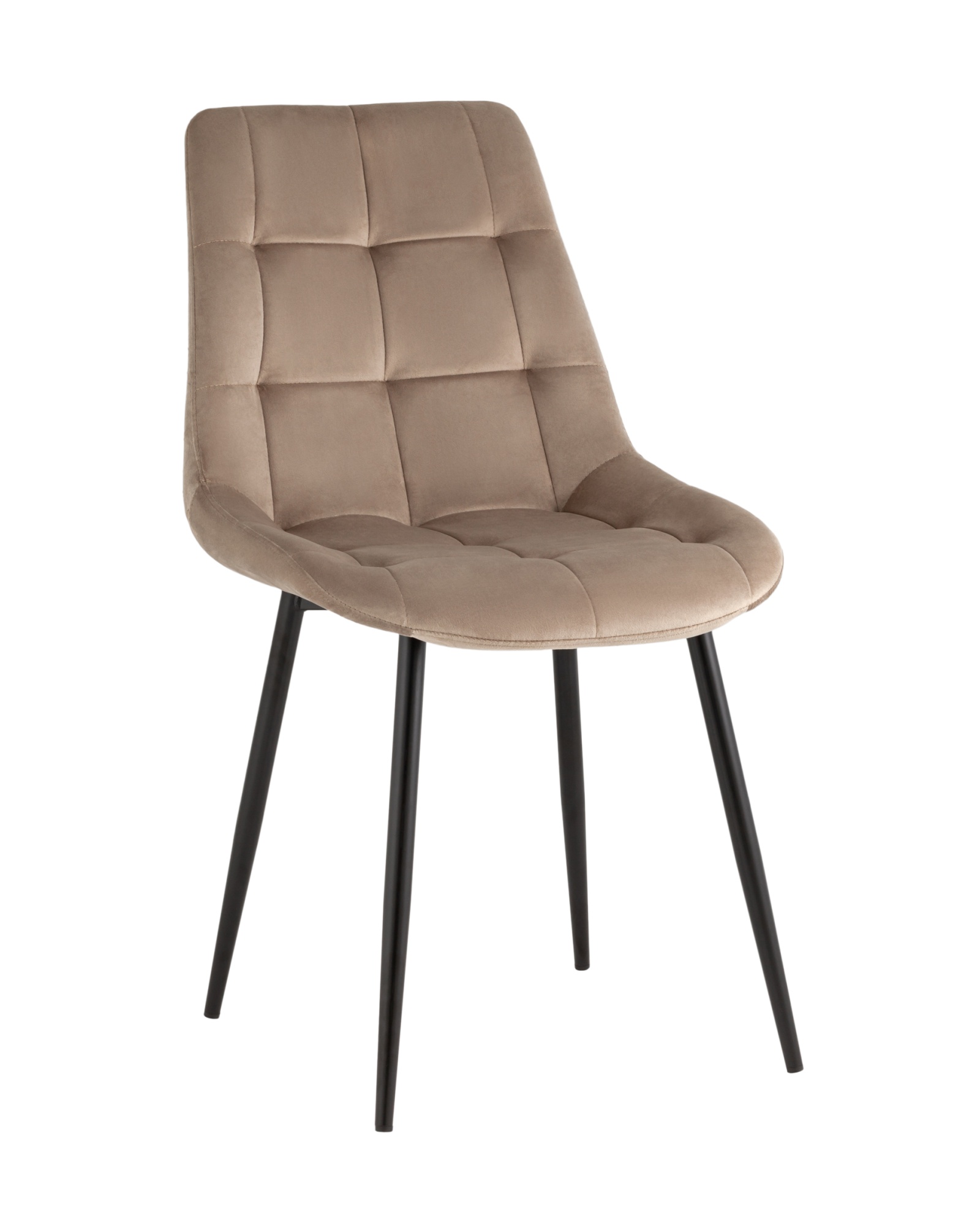 Стул Флекс New велюр мокка 2шт. Stool Group