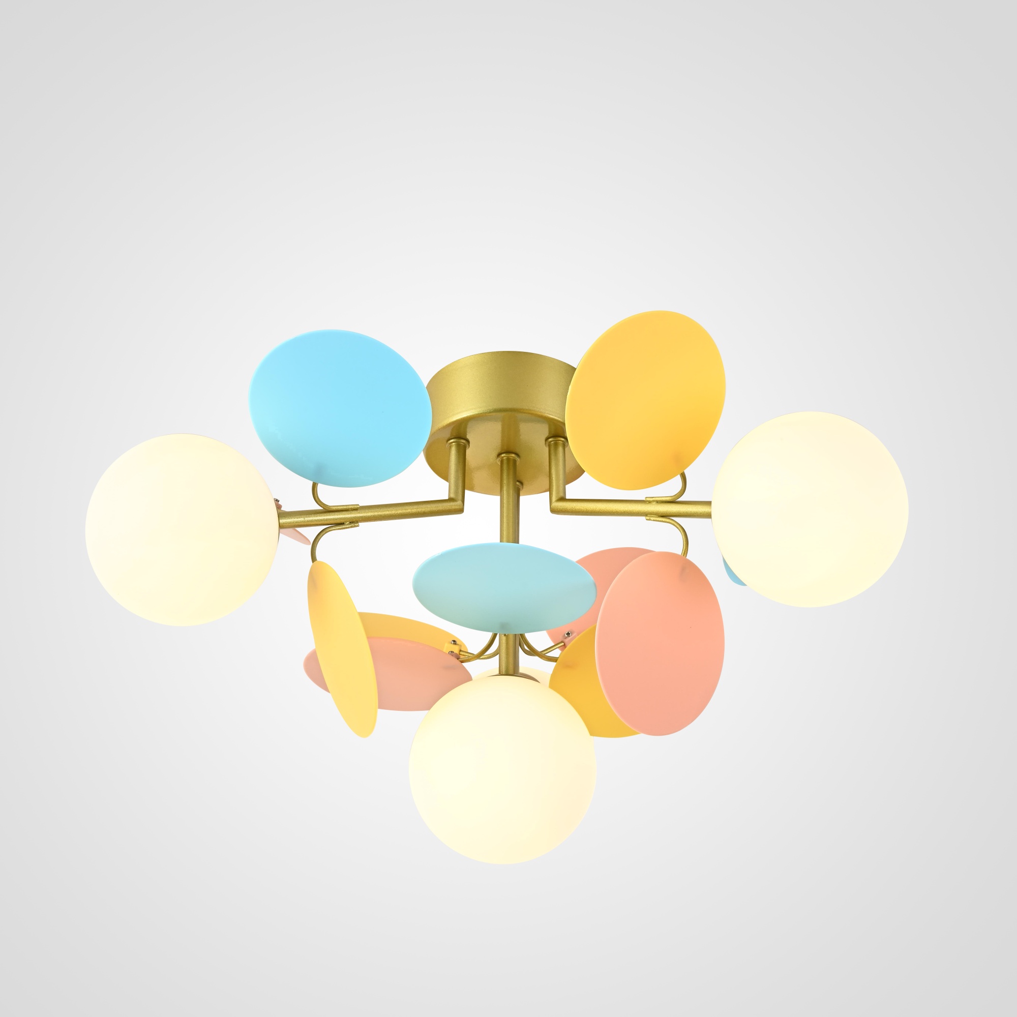 Потолочная Люстра Matisse C D47 By Imperiumloft