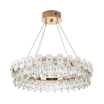 Подвесная люстра MODELUX ML.6980.800P GD