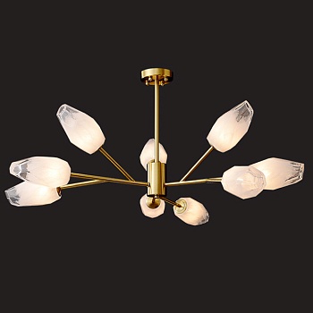 Потолочная люстра SELESTE D90 by ImperiumLoft