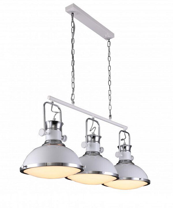 Подвесной светильник Lumina Deco LDP 274-3 WT