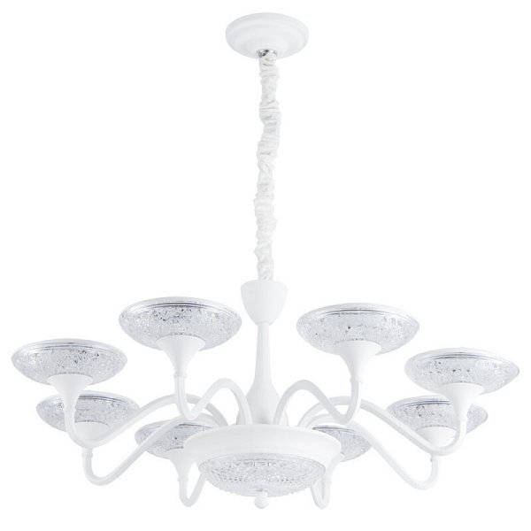Подвесная люстра Arte Lamp A5168LM-8WH