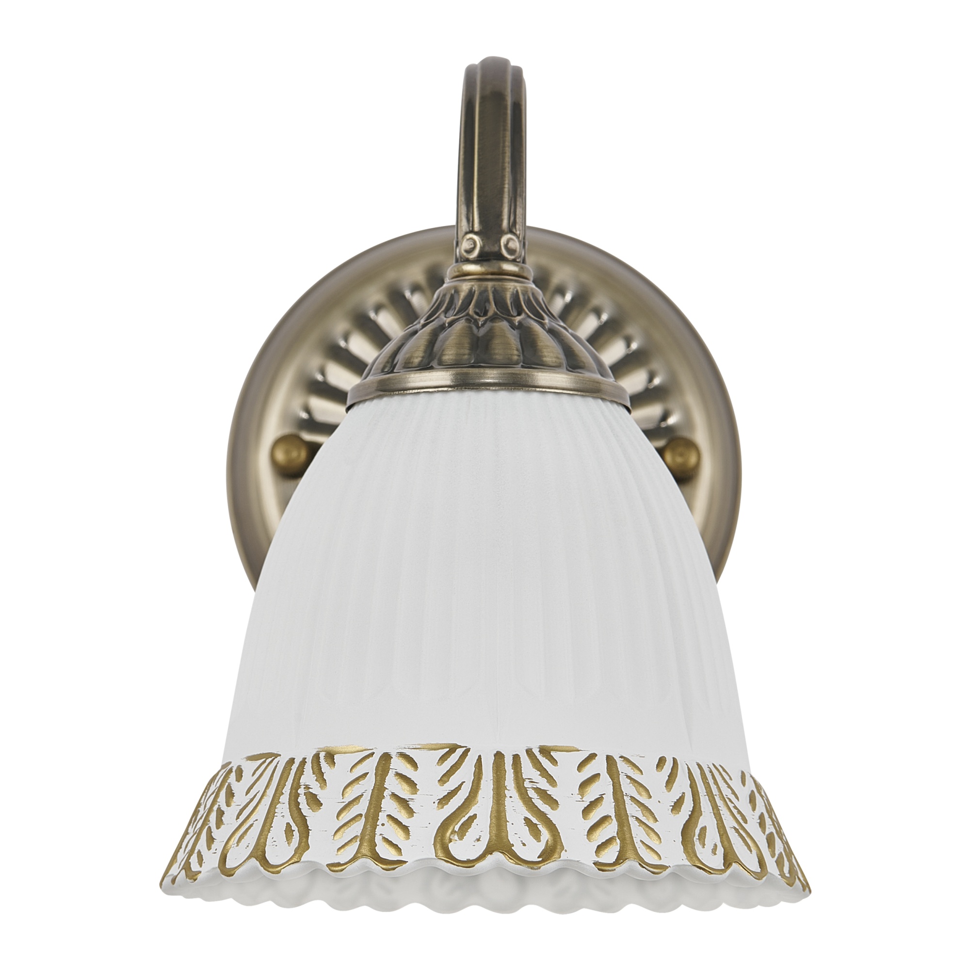 Бра с плафонами 347410/1W AB Arte Milano