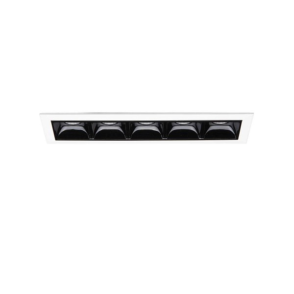 потолочный встраиваемый светильник Ideal Lux LIKA FI TRIM 12W 4000K 267876