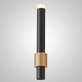 Подвесной светильник FONARAE black gold by ImperiumLoft