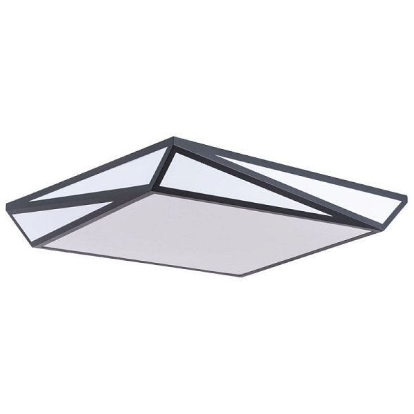 Накладной светильник Arte Lamp A1930PL-1BK