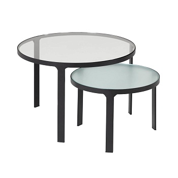 Набор столиков Oni Ø 70 cm / Ø 50 cm La Forma (ex Julia Grup)