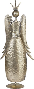 Декор настольный Ангел Glasar 57-341