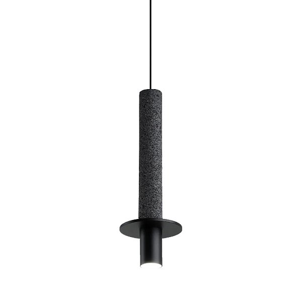 Подвесной светильник Delight Collection 10704P black/grey
