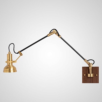 Настенный светильник SKADE A by ImperiumLoft