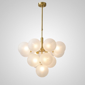 Потолочная люстра WALTON MORE D60 White by ImperiumLoft