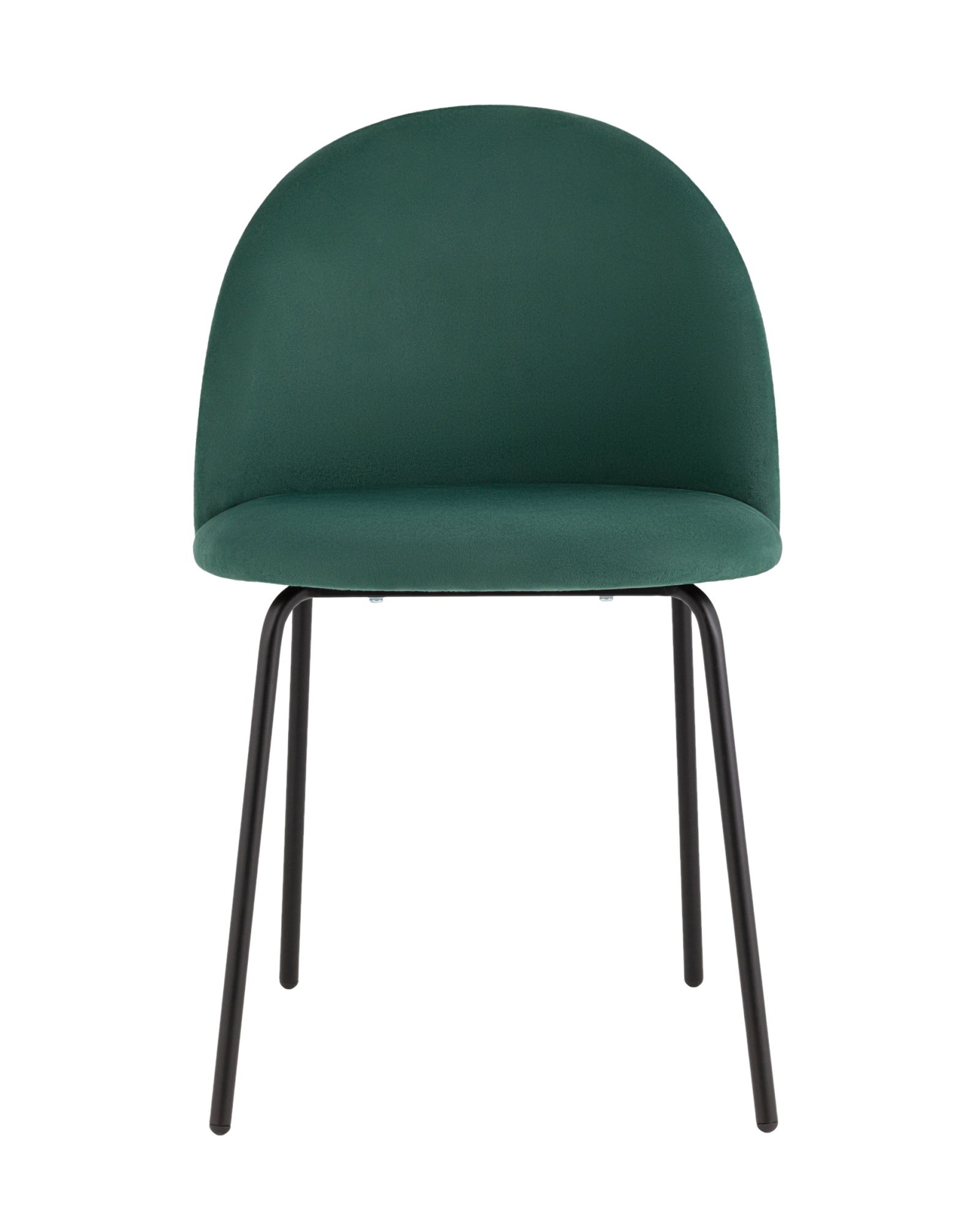 Стул Коди велюр зелёный Stool Group