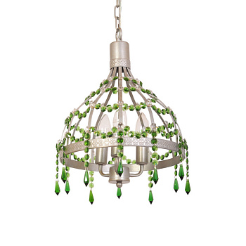 Подвесная люстра Abrasax L.6501-3GR