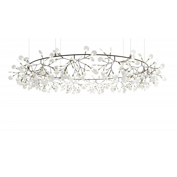 Подвесной светильник Moooi Heracleum The Big O copper 10 MTR CABLE