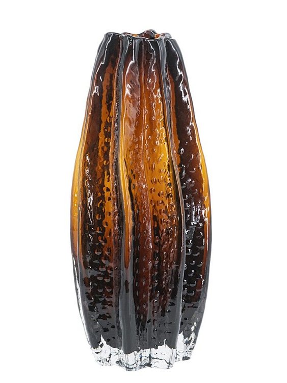 Ваза Карамбола Glasar 98640