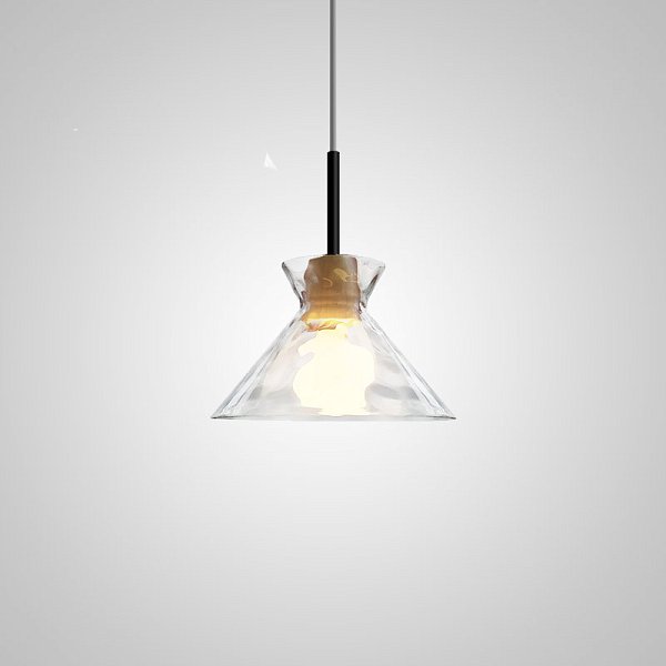 Подвесной Светильник Omg Glass D25 Tree By Imperiumloft