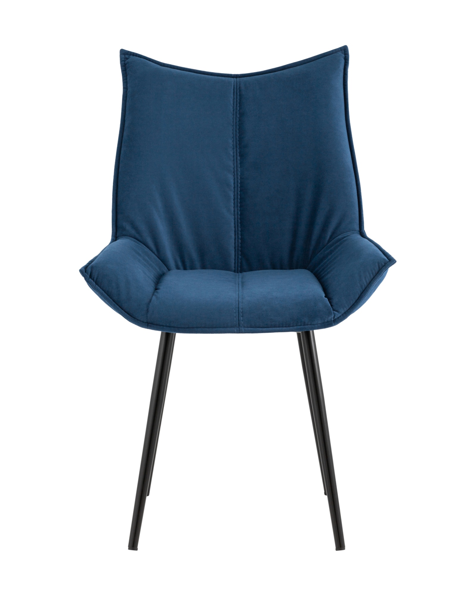 Стул Осло велюр синий Stool Group