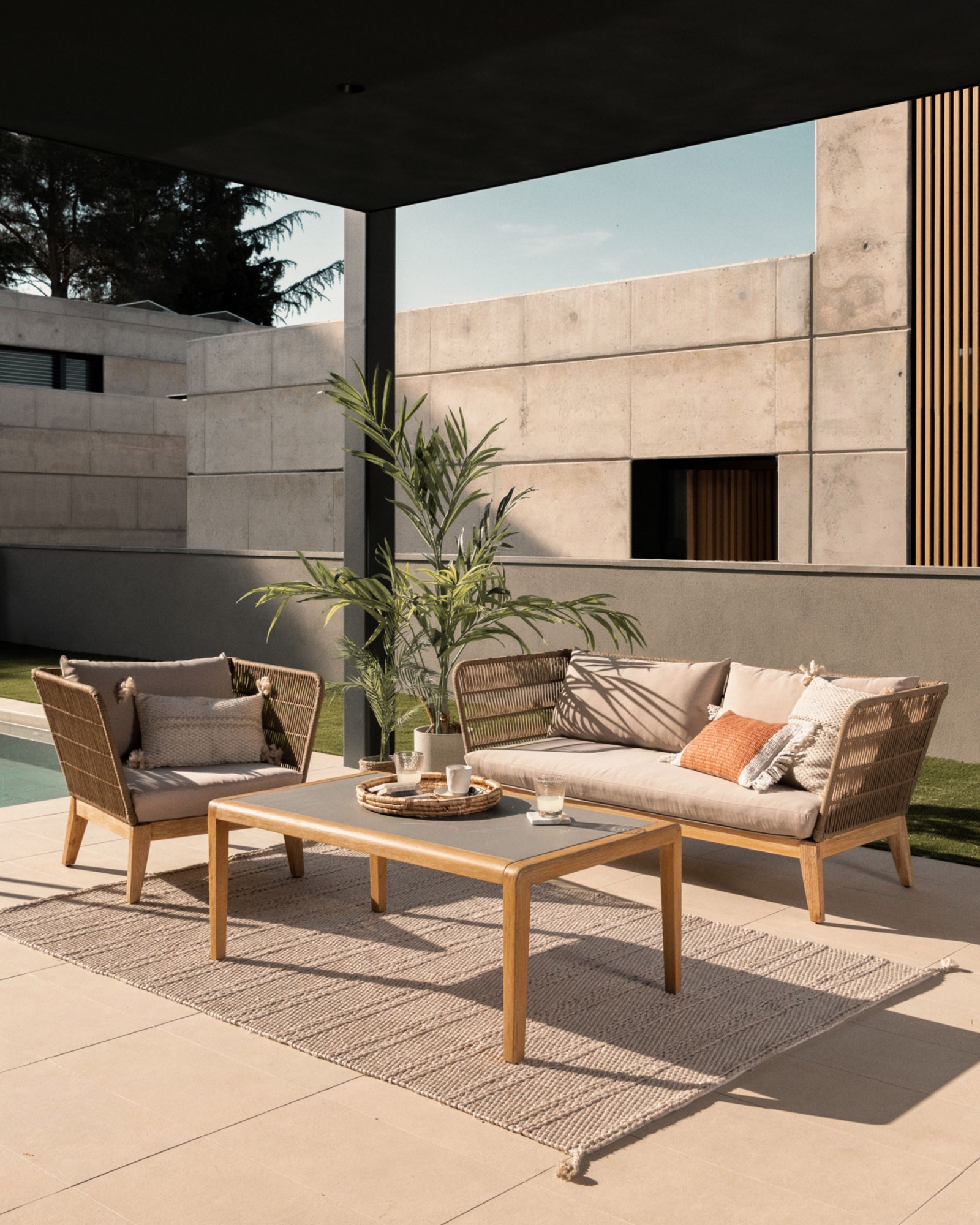 Кресло Bellano La Forma (ex Julia Grup)