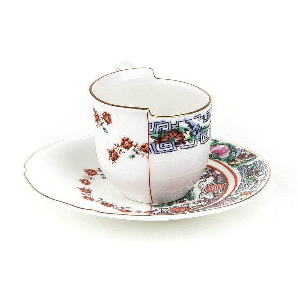 Кофейная пара Seletti Tamara 09743