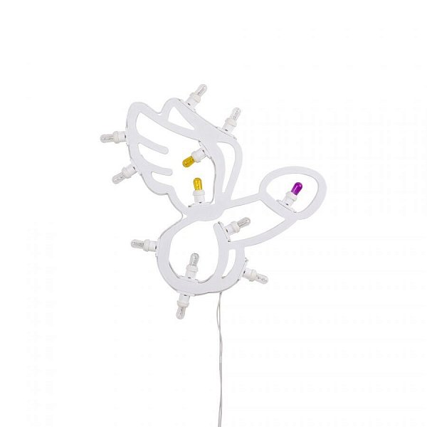 Настенный светильник Seletti Flying Penis 15201