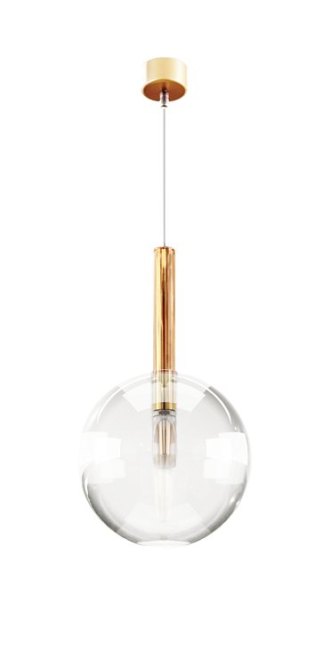 Подвесной светильник Milosh tendence 0805PL/B-1GD