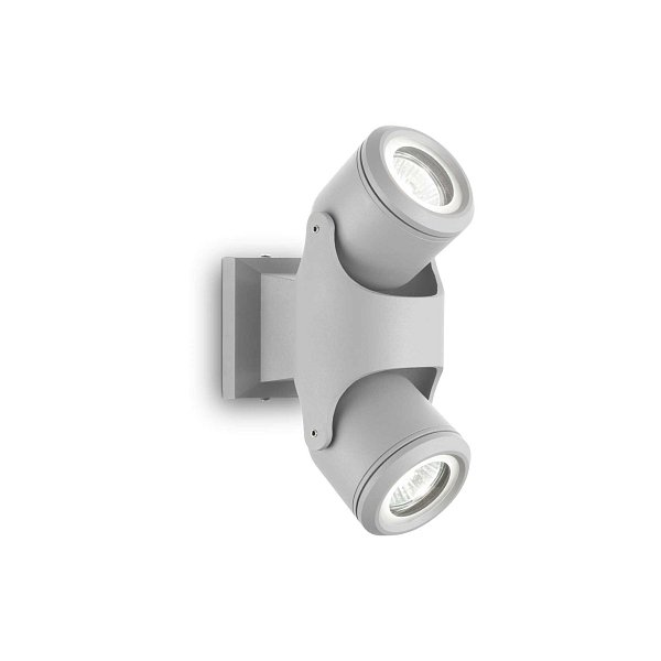 Потолочный светильник Ideal Lux XENO PL2 GRIGIO 129518