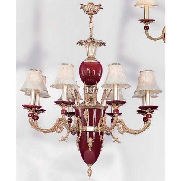Люстра Riperlamp Nilo 293B