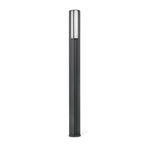Фонарный столб Bu-Oh LED темно-серый Faro