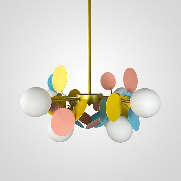 Люстра Matisse 8 By Imperiumloft