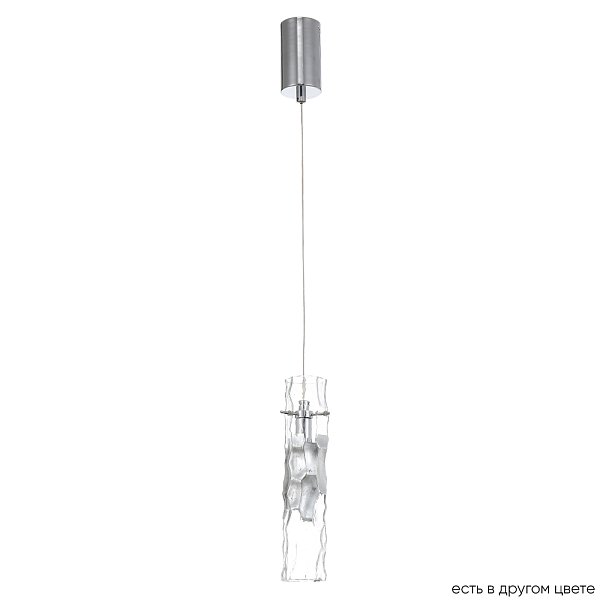 Светильник подвесной Crystal Lux PRIMAVERA SP1 CHROME