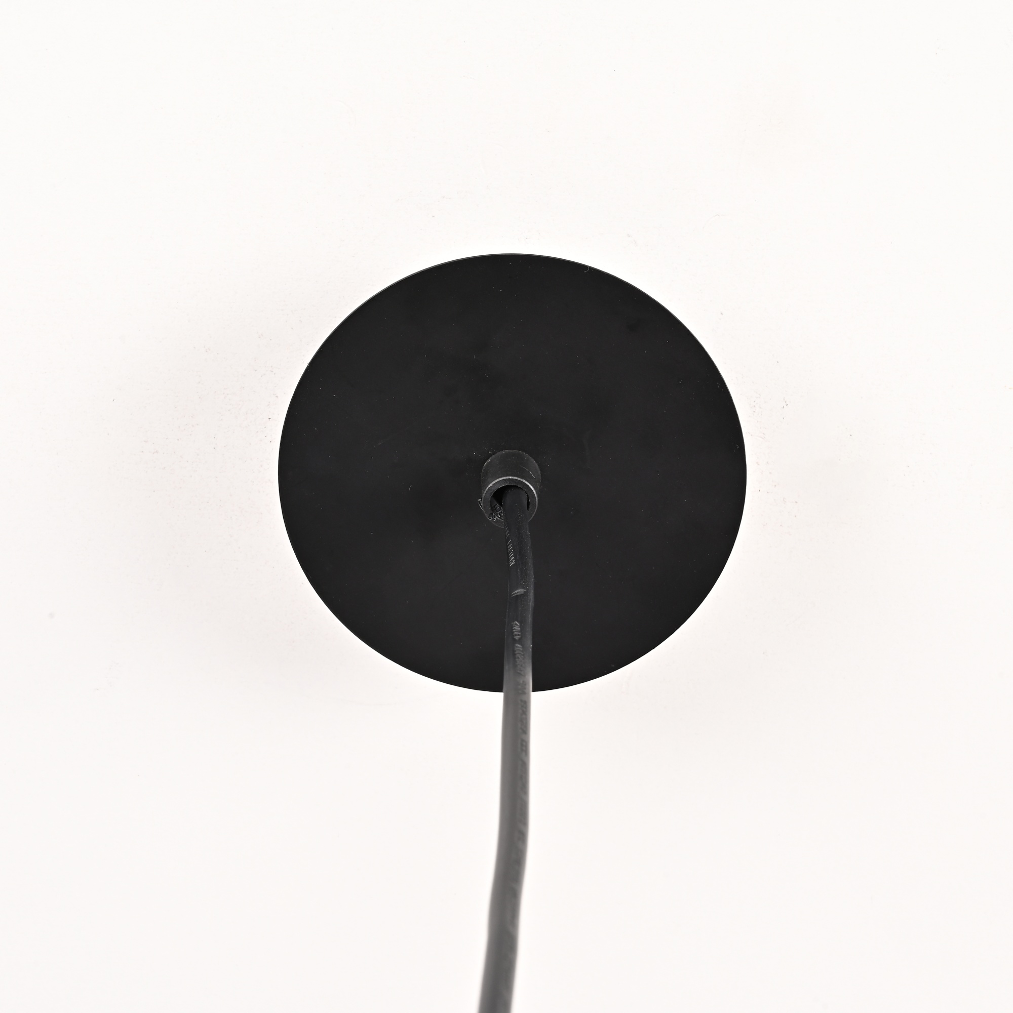 Подвесной светильник Roundew D29 Black by ImperiumLoft