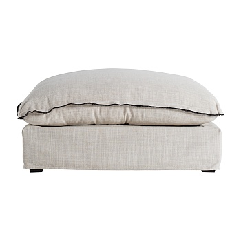 Модульный пуф для дивана Bief Vical