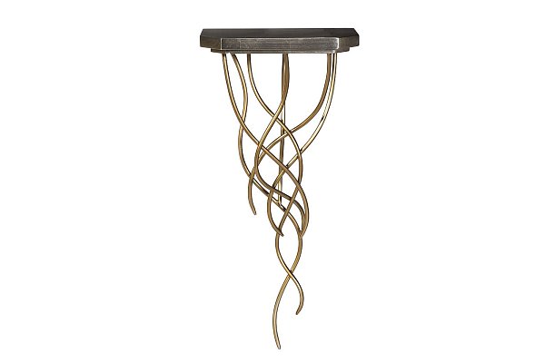 Полка настенная декоративная Garda Decor ART-4508-WD