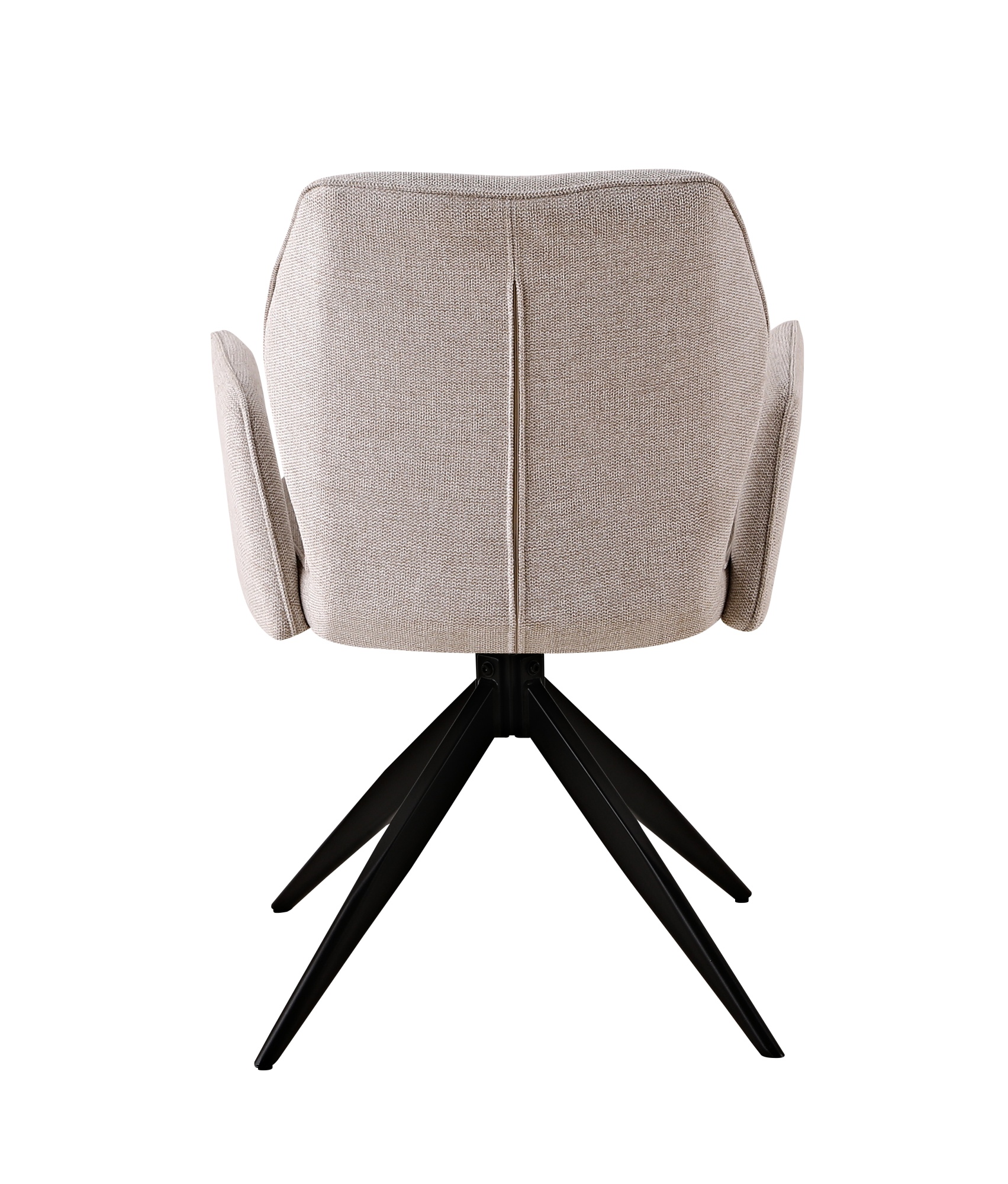 Стул обеденный Helm рогожка бежевый Stool Group