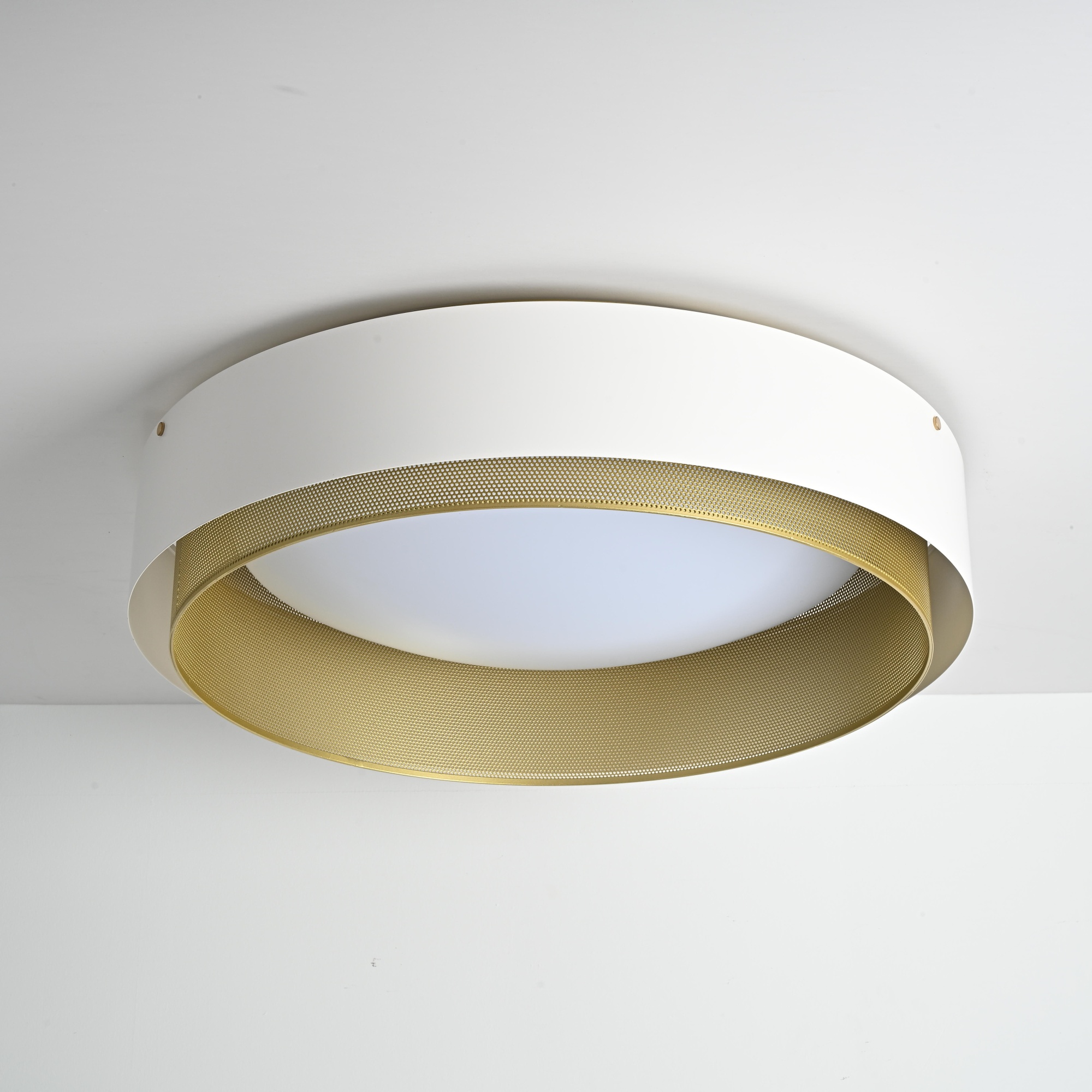 Потолочный Светильник Casing C 62 Белый By Imperiumloft