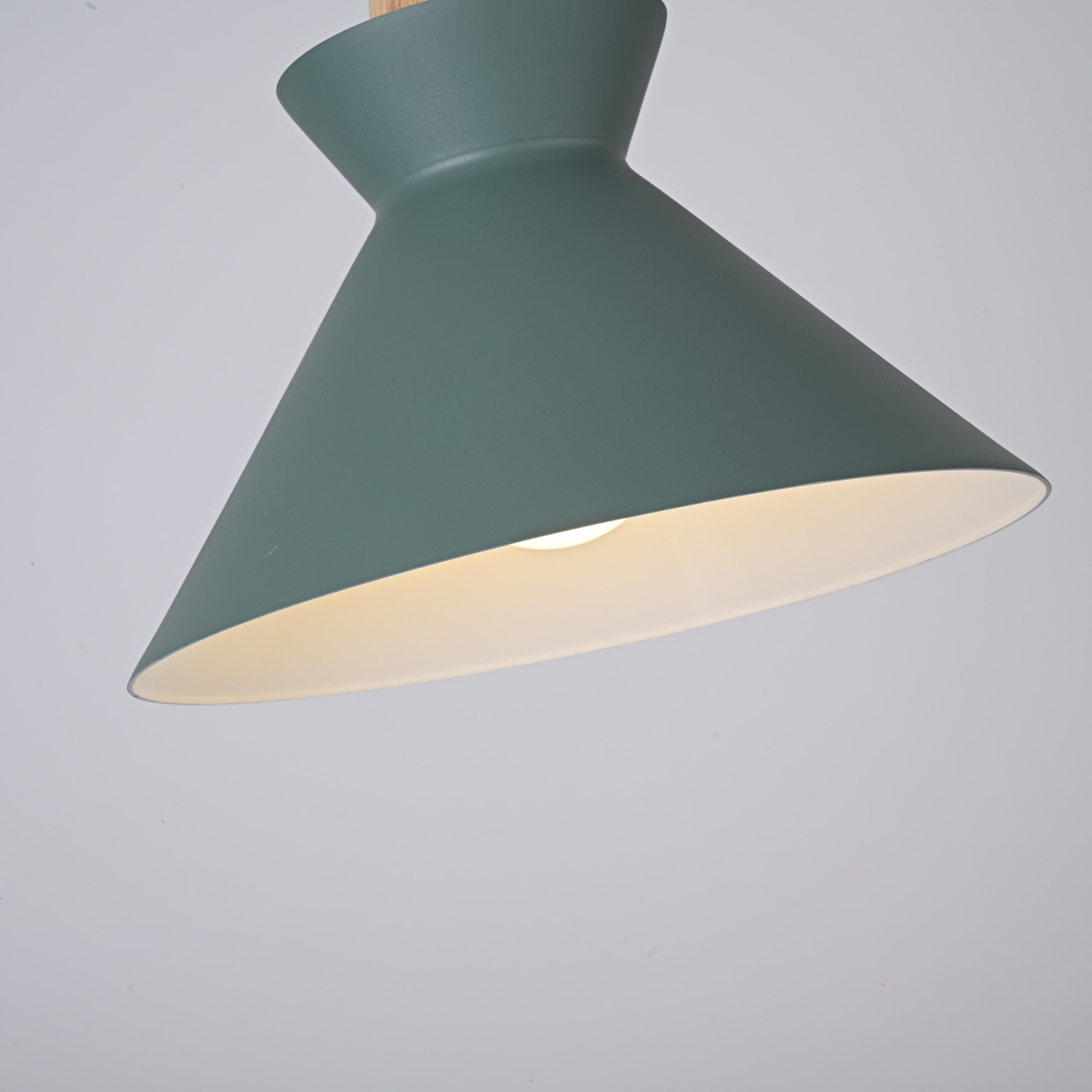 Подвесной светильник OMG B Green by ImperiumLoft