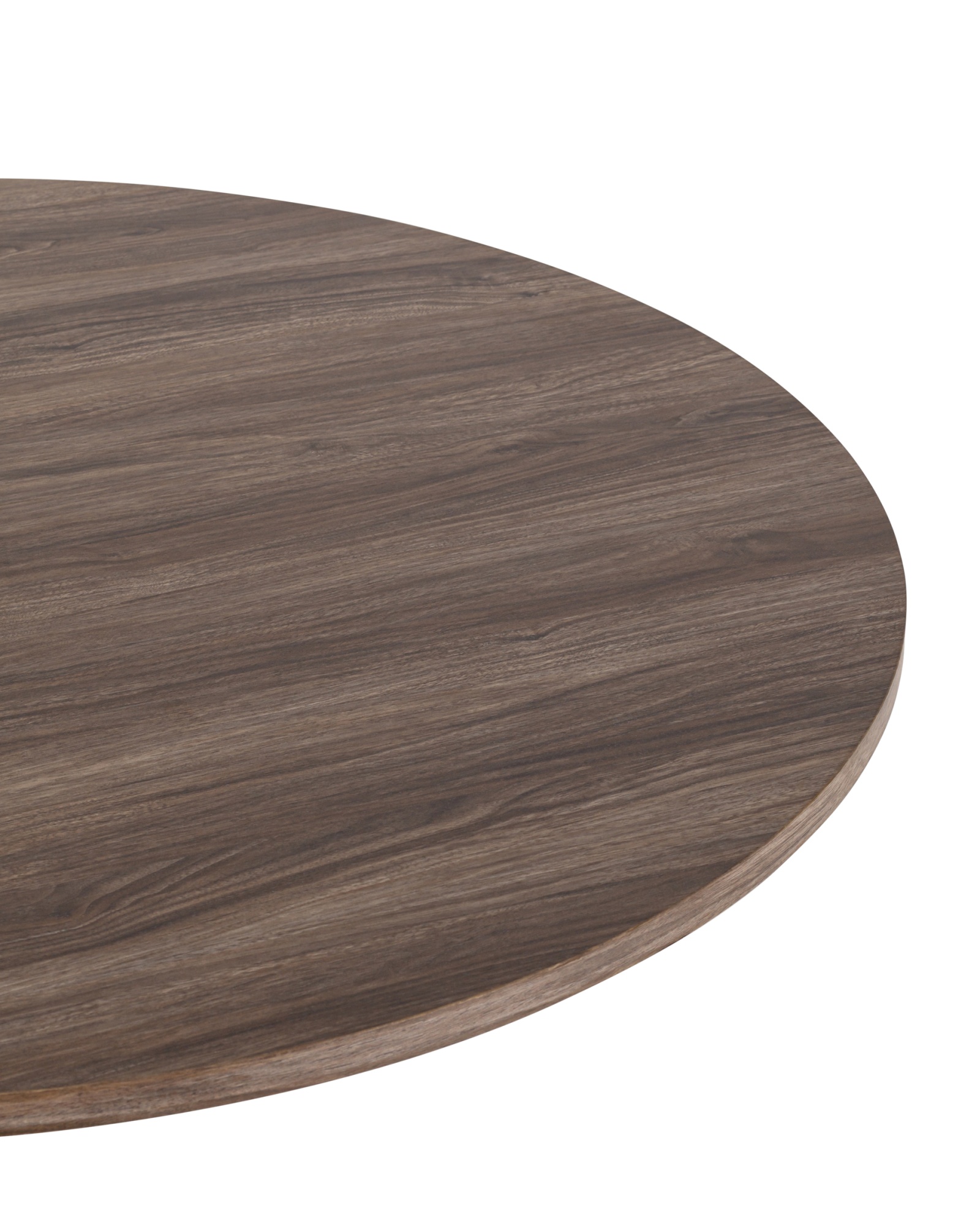 Стол обеденный Strong Round 90х90 орех Stool Group