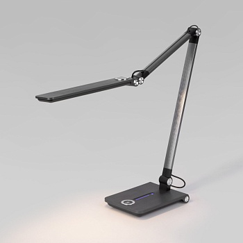 Настольная лампа Elektrostandard Great графит (TL70240)