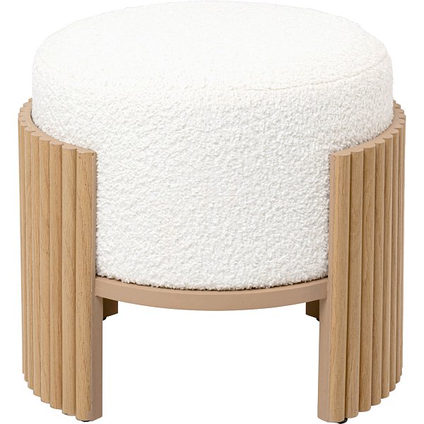 Пуф Samu Nature Ø43cm KARE 70935