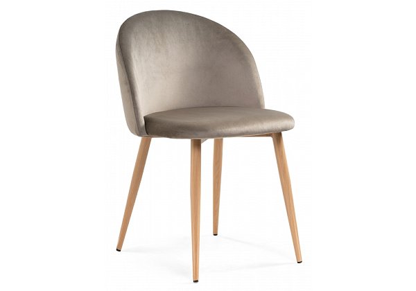 Стул Woodville Aldo beige / wood 15368