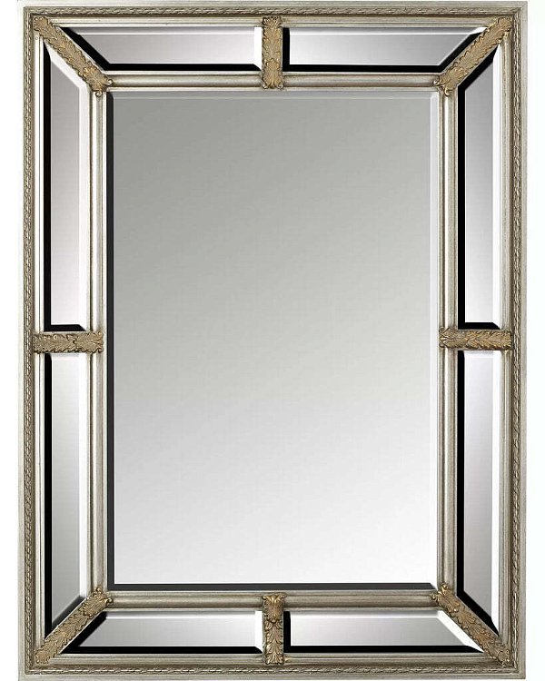 Настенное зеркало в раме Ларри Louvre Home LH2833G