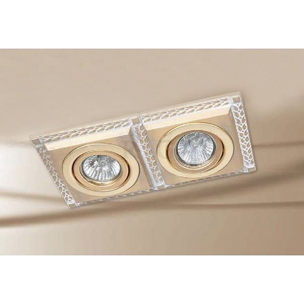 Вcтраиваемый светильник Riperlamp Line 062n
