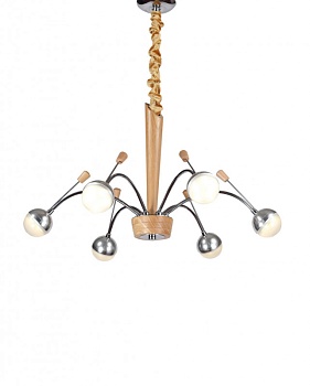 Подвесная люстра Lucia Tucci Natura 155.6