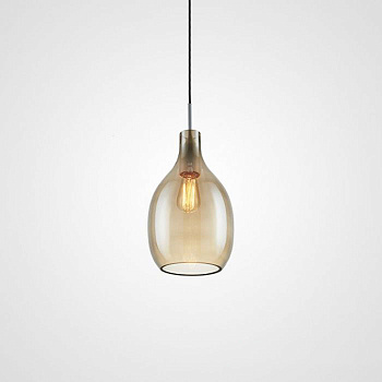 Подвесной светильник LOVISA A Cognac by ImperiumLoft