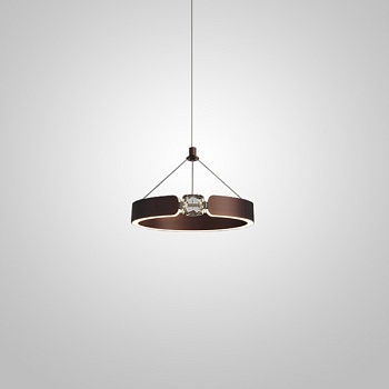 Подвесной светильник SELLIF ONE D30 Brown by ImperiumLoft