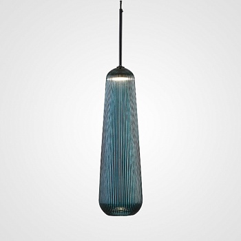 Подвесной светильник AQUARELL Blue by ImperiumLoft